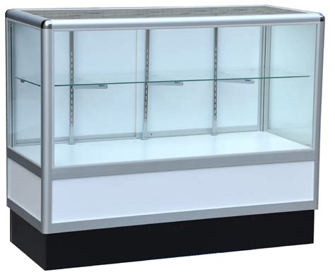 metal and glass display box|glass display cases near me.